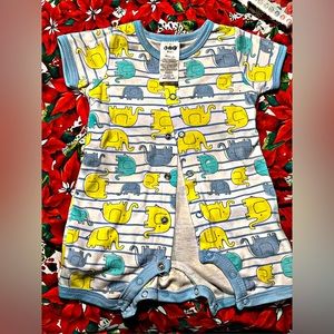 CJP one piece outfit